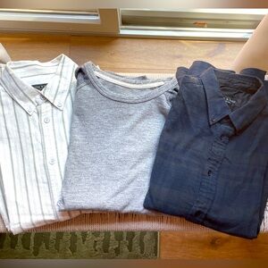 Rag and Bone Long Sleeve Bundle